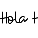 Hola Holo