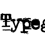 Typegrapher Five