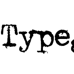 Typegrapher One
