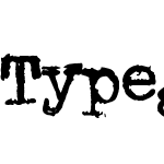 Typegrapher Two