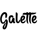 Galette