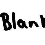 Blankide