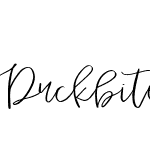 Duckbite