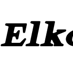 Elkoga