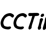 CCTimSaleLowerW00-Italic