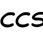 CCSamaritanLowerW00-Italic