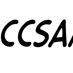 CCSamaritanTallW00-Italic