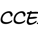 CCEdMcGuinnessW00-Italic