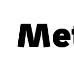 MetronBlack