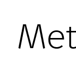 MetronLight