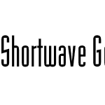 Shortwave Gothic