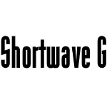 Shortwave Gothic