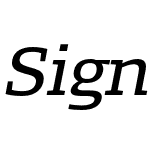 Signa Slab Pro