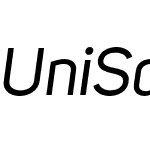 Uni Sans