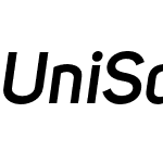 Uni Sans