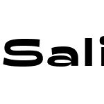 Salish UltraBold