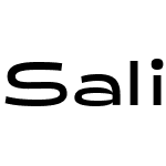 Salish Bold