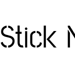 Stick No Bills Medium