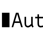 Autocode