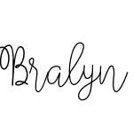 Bralyn