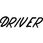 Driver Handwritten