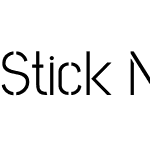 Stick No Bills