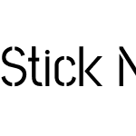 Stick No Bills Medium