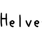 Helvetica Neue