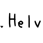 .Helvetica NeueUI