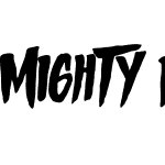 MIGHTY