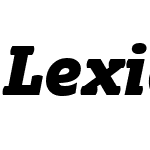 Lexia Black