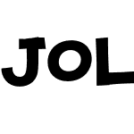 JollyGood Proper Unicase Bold