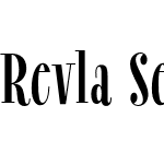 Revla Serif