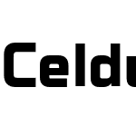 Celdum ExtraBold