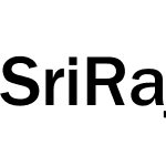 SriRajuRegularUnicode