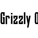 Grizzly 0116 Cut