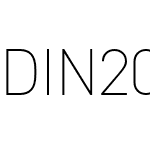 DIN 2014