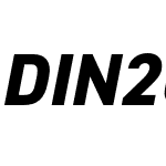 DIN 2014