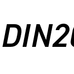 DIN 2014