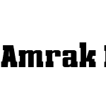 Amrak