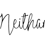 Neithan