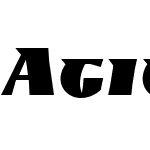 AgioW00-Italic