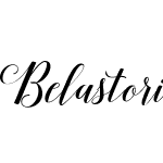 Belastoria Script