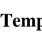 Tempora