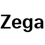 ZegaTextW01-Semibold