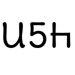 u5h