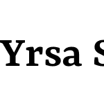 Yrsa Sb