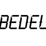 Bedel Alternate Basic Cutted It Alt