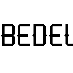 Bedel Alternate Basic Alt