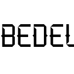 Bedel Alternate Basic Cutted Alt